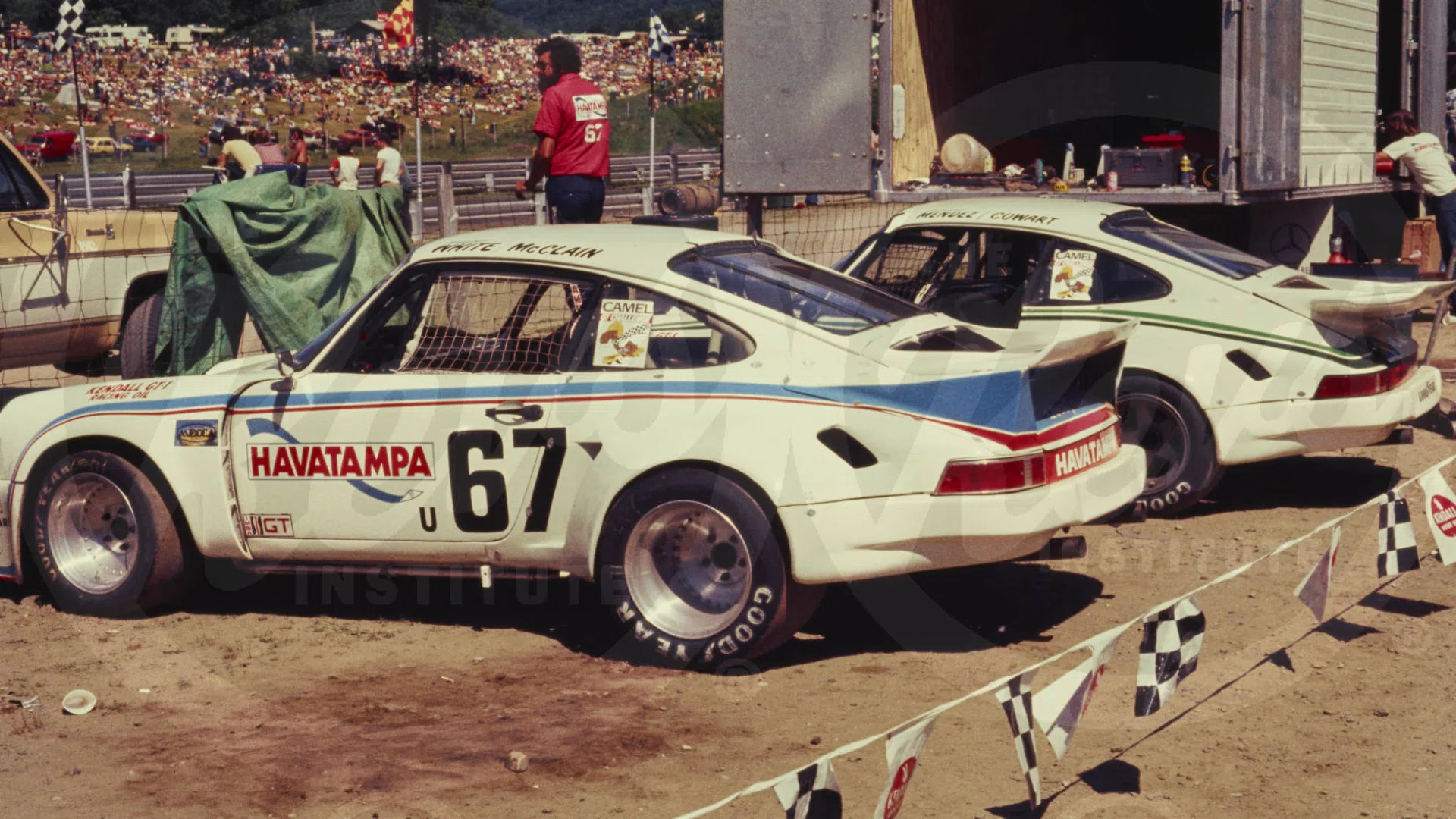 Lime Rock 100 Miles 1977